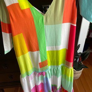 Tanya Taylor Donatella Dress